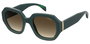 Levi'S LV-1066-S-1ED Gafas de Sol para Mujer
