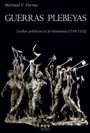 Guerras plebeyas, Mariana Valeria Parma - PUV.(PUB.UNIVERSITAT VALENCIA)