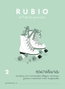 RUBIO Cuaderno A5 Escritura Nº 2 (+6 años)