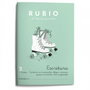 RUBIO Cuaderno A5 Escritura Nº 2 (+6 años)