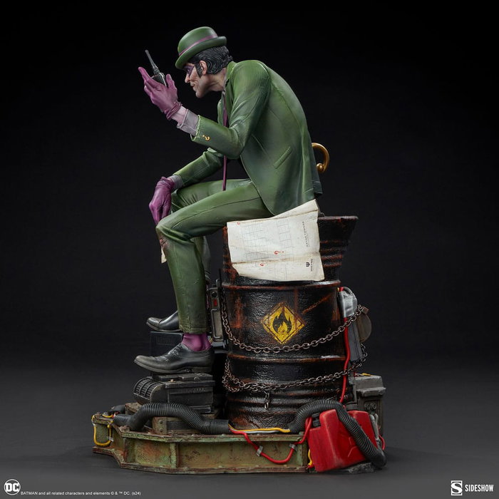 DC Comics Estatua Premium Format Riddler 49 cm