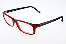 Porsche Design P8243-C Gafas de vista para mujer en color rojo