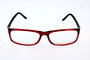Porsche Design P8243-C Gafas de vista para mujer en color rojo