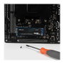 PNY M.2 500GB CS2241 GEN4 2280