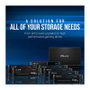 PNY M.2 500GB CS2241 GEN4 2280