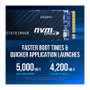 PNY M.2 500GB CS2241 GEN4 2280