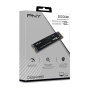 PNY M.2 500GB CS2241 GEN4 2280