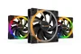 be quiet! Light Wings 120mm PWM Triple Pack Negro