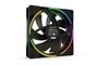 be quiet! Light Wings 120mm PWM Triple Pack Negro