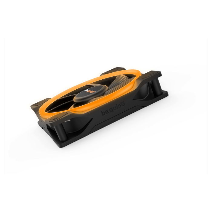Be Quiet! LIGHT WINGS 120mm PWM ARGB Triple-Pack Ventilador para PC