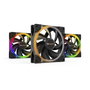 Be Quiet! Light Wings 120mm PWM Triple Pack Negro