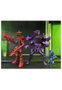 NECA Shredder Clones Box Set Teenage Mutant Ninja Turtles Mirage Comics 18cm