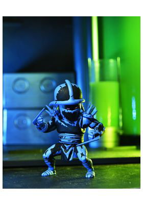 NECA Shredder Clones Box Set Teenage Mutant Ninja Turtles Mirage Comics 18cm