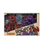 NECA Shredder Clones Box Set Teenage Mutant Ninja Turtles Mirage Comics 18cm