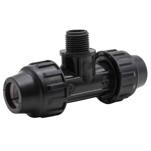 Riegolux Te Rosca Macho 25-3/4´ Riegolux Te Rosca Macho 25-3/4´