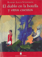 TEIDE, El diablo en la botella y otros cuentos. Biblioteca Teide 41