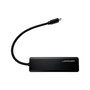 LC-Power LC-HUB-U3-4-c Hub USB 10 Gb/s con 2x USB-A y 2x USB-C