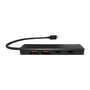 LC-Power LC-HUB-U3-4-c Hub USB 10 Gb/s con 2x USB-A y 2x USB-C