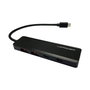 LC-Power LC-HUB-U3-4-c Hub USB 10 Gb/s con 2x USB-A y 2x USB-C
