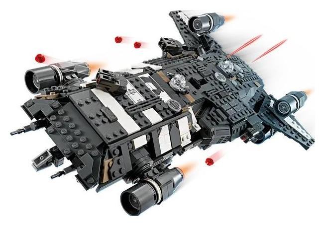 Lego Star Wars Die Onyx Cinder (75374)