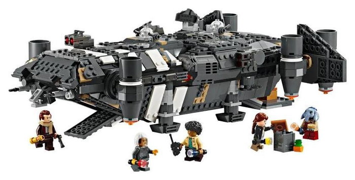 Lego Star Wars Die Onyx Cinder (75374)
