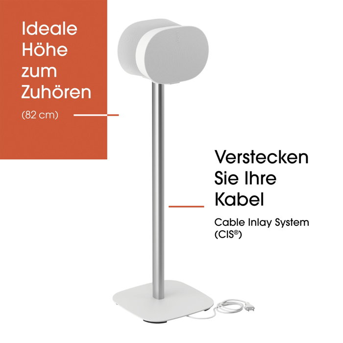 Vogels Soporte para Sonos Era 300 Blanco SFS 4133 Vogels Soporte para Sonos Era 300 Blanco SFS 4133