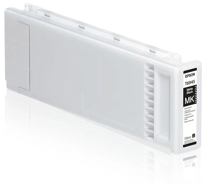 Epson Cartucho T694500 Negro Mate Epson Cartucho T694500 Negro Mate