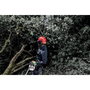 uvex pheos forestry safety helmet Rojo / Amarillo
