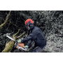 uvex pheos forestry safety helmet Rojo / Amarillo