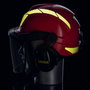 uvex pheos forestry safety helmet Rojo / Amarillo
