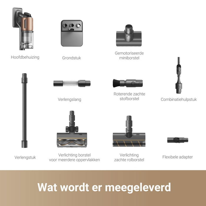 Aspirador Escoba Dreame Z20