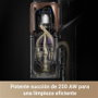 Dreame Z20 Aspiradora de Varilla Inalámbrica Negro/Cobre