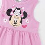 Cerdá Vestido Single Jersey Minnie 3 Años - Modelos Surtidos, Color Rosa, Talla 3 Años para Niña