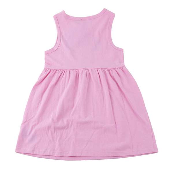 Cerdá Vestido Single Jersey Minnie 3 Años - Modelos Surtidos, Color Rosa, Talla 3 Años para Niña
