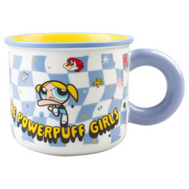 ERIK Taza premium Las Supernenas de The Powerpuff Girls