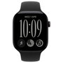 Apple Watch Series 12 46mm Aluminio Negro con Correa Sport M/L