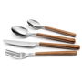 Set 24 Cubiertos Acero Inox Bosquet Amefa 18-0-2 mm