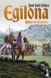 Egilona, reina de Hispania, José Soto Chica - BOOKET
