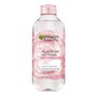 Garnier SkinActive Agua Micelar con Rosas para Piel Apagada y Sensible 400 ml