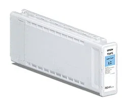Epson UltraChrome Pro10 Cartucho de Tinta Original - Cian Claro 700 ml para SureColor P7360/P9360 - SCP7300/9300 - 1 Pieza