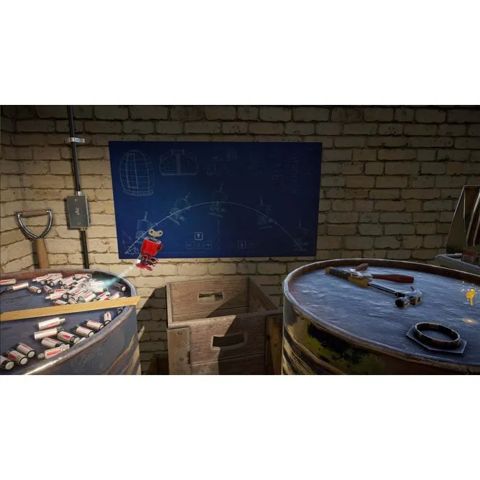 Just For Games Robot andante A-RED AABWJ06155 - Juego para PlayStation 5 (PS5) Just For Games Robot andante A-RED AABWJ06155 - Juego para PlayStation 5 (PS5)