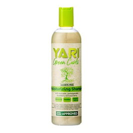 Yari Green Curls Hydrating Shampoo 355ml