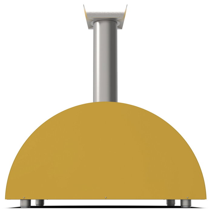 Alfa Moderno 5 Pizze Wood Yellow Horno para Pizza Alfa Moderno 5 Pizze Wood Yellow Horno para Pizza