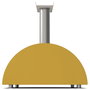 Alfa Moderno 5 Pizze Wood Yellow Horno para Pizza