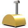 Alfa Moderno 5 Pizze Wood Yellow Horno para Pizza