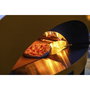 Alfa Moderno 5 Pizze Wood Yellow Horno para Pizza