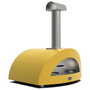 Alfa Moderno 5 Pizze Wood Yellow Horno para Pizza