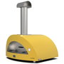 Alfa Moderno 5 Pizze Wood Yellow Horno para Pizza