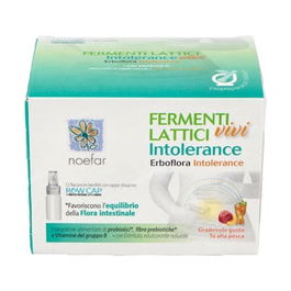 Erbaflora Intolerance