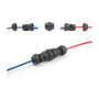 DeLOCK Conector RJ45 hembra a RJ45 hembra Cat.6A IP68